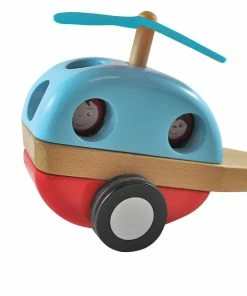 Discoveroo Magnetic Stacking Helicopter