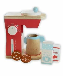 Discoveroo: Coffee Machine (6pc Set)