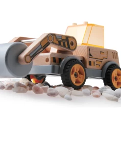 Discoveroo: Build-A-Road Roller
