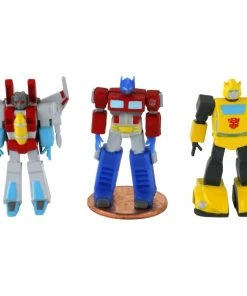 World's Smallest Transformers Figures - Optimus Prime -Discoveroo Sales Store BE BB 587 OPTIMUSPRIME 2