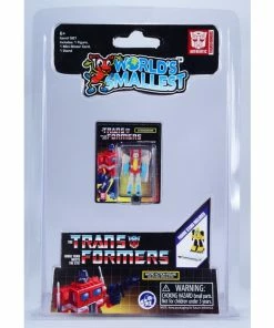 World's Smallest Transformers Figures - Starscream