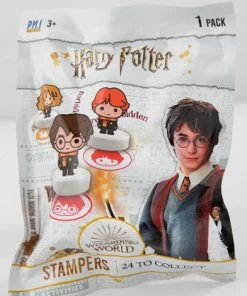 Harry Potter Collectible Stamper Single Blind Bag