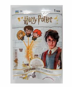 Harry Potter Collectible Pencil Topper Blind Bag