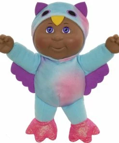 Cabbage Patch Kids - 9" Cuties - Ester Owl
