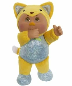 Cabbage Patch Kids - 9" Cuties - Genevie Fox