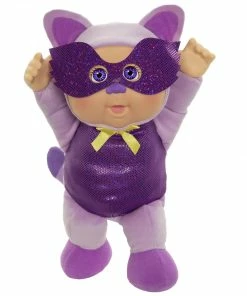 Cabbage Patch Kids - 9" Cuties - Rihanna Raccoon