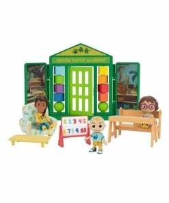 CoComelon School Time Deluxe Playtime Set