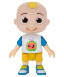 CoComelon 4 Figure Pack - Family Set -Discoveroo Sales Store BI CMW0169 2