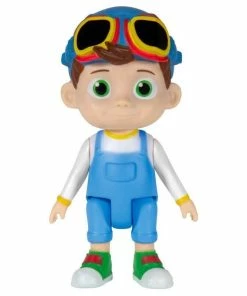 CoComelon 4 Figure Pack - Family Set -Discoveroo Sales Store BI CMW0169 4