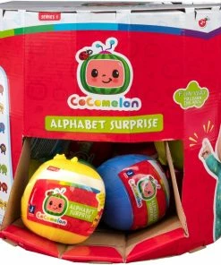 CoComelon Alphabet Surprise Figure Pack - Assorted*