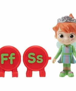 CoComelon Alphabet Surprise Figure Pack - Assorted* -Discoveroo Sales Store BI CMW0171 7