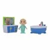 CoComelon Bathtime With JJ Playset