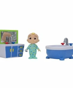 CoComelon Bathtime With JJ Playset
