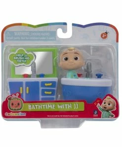 CoComelon Bathtime With JJ Playset 8 CoComelon Bathtime With JJ Playset -Discoveroo Sales Store BI CMW0194 3