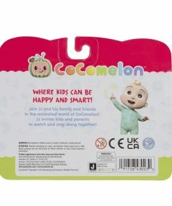 CoComelon Bathtime With JJ Playset 9 CoComelon Bathtime With JJ Playset -Discoveroo Sales Store BI CMW0194 4