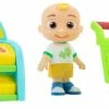 CoComelon Fresh Market Fun With JJ Playset