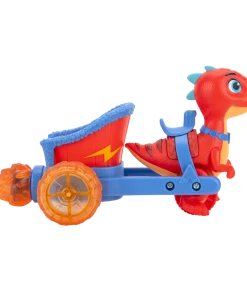 Dino Ranch Feature Vehicle - Jon & Blitz's Chariot -Discoveroo Sales Store BI DNR0009 JON 3