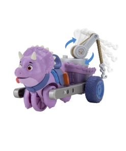 Dino Ranch Feature Vehicle - Miguel & Tango's Tow Rig -Discoveroo Sales Store BI DNR0009 MIGUEL 3