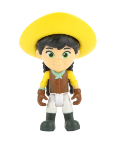 Dino Ranch Feature Vehicle - Min & Clover's Care Cart -Discoveroo Sales Store BI DNR0009 MIN 2