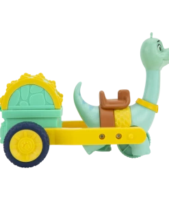 Dino Ranch Feature Vehicle - Min & Clover's Care Cart -Discoveroo Sales Store BI DNR0009 MIN 3