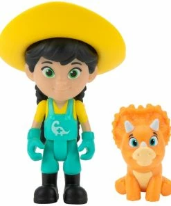 Dino Ranch Hatchery Adventure Playset 9 Dino Ranch Hatchery Adventure Playset -Discoveroo Sales Store BI DNR0013 1