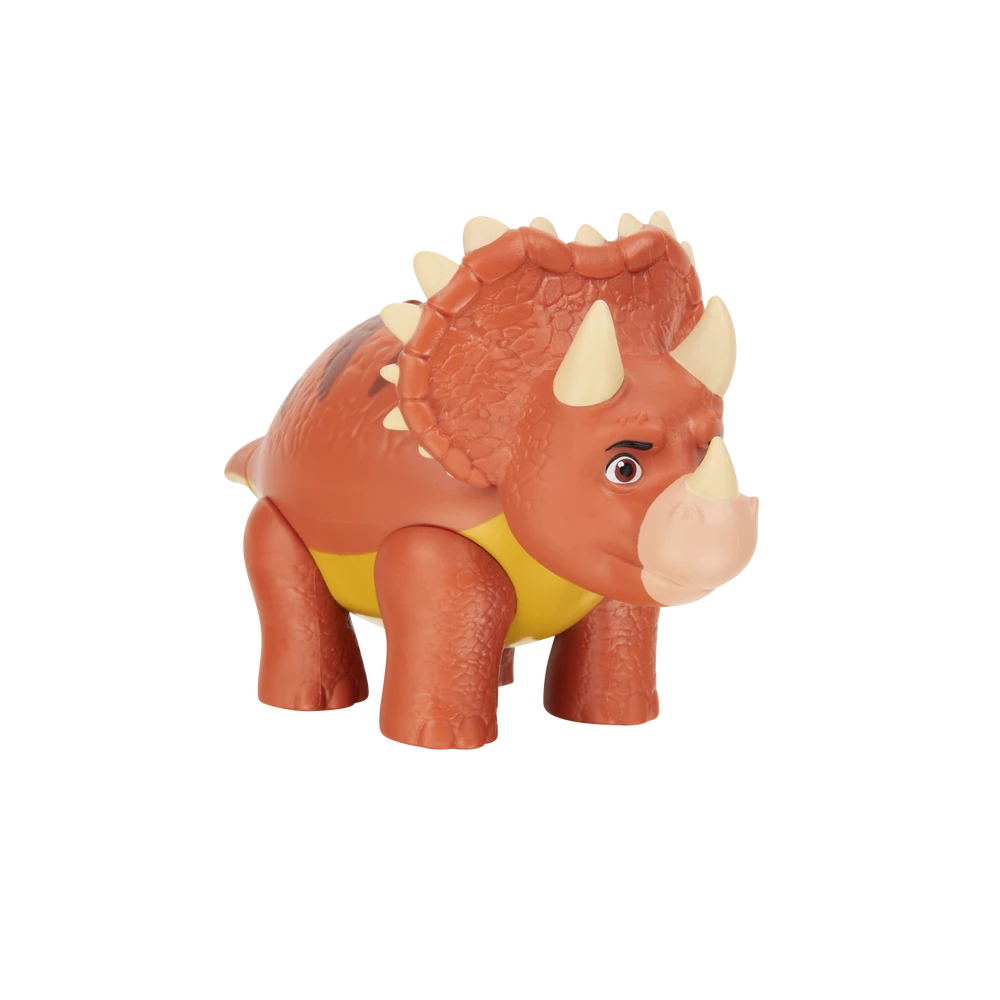 Dino Ranch Dino Action Pack Triceratops 2 Dino Ranch Dino Action Pack Triceratops - Image 2