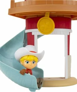 Dino Ranch Clubhouse Playset -Discoveroo Sales Store BI DNR0041 1