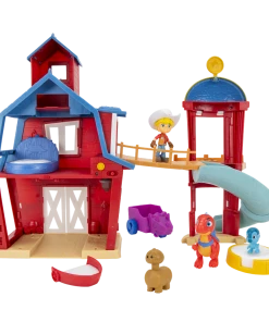 Dino Ranch Clubhouse Playset