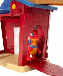 Dino Ranch Clubhouse Playset -Discoveroo Sales Store BI DNR0041 4