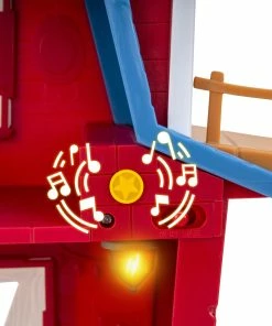 Dino Ranch Clubhouse Playset -Discoveroo Sales Store BI DNR0041 5