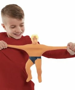 The Original Stretch Armstrong Giant Figure 30cm -Discoveroo Sales Store BI000055 1