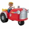 CoComelon Musical Tractor With Sounds And Figure.