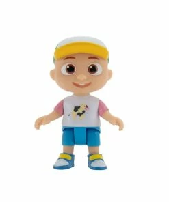 CoComelon Musical Tractor With Sounds And Figure. -Discoveroo Sales Store BI000070 2