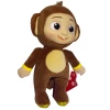 Cocomelon Little Basic Plush - JJ Monkey - 20cm