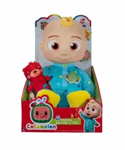 CoComelon Plush Bedtime JJ Doll -Discoveroo Sales Store BI000072 2