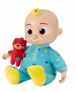 CoComelon Plush Bedtime JJ Doll