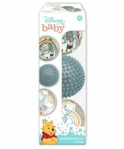 Disney Baby - Winnie The Pooh 3 Pack Sensory Balls
