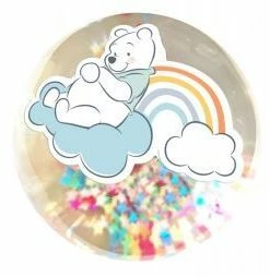Disney Baby - Winnie The Pooh 3 Pack Sensory Balls -Discoveroo Sales Store HL 130 900865 3