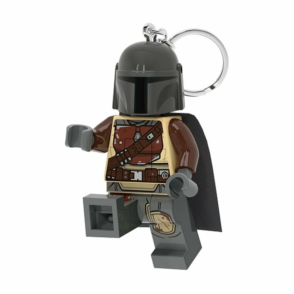 LEGO Star Wars Key Light - The Mandalorian 2 LEGO Star Wars Key Light - The Mandalorian - Image 2