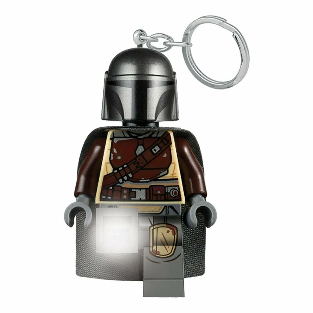 LEGO Star Wars Key Light - The Mandalorian 3 LEGO Star Wars Key Light - The Mandalorian - Image 3