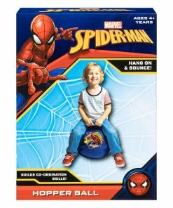 Spiderman Spider-Man Hopper Ball