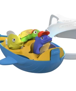 Happy Planet Toys Reef Express Bath Toy Set -Discoveroo Sales Store HPT00001 2