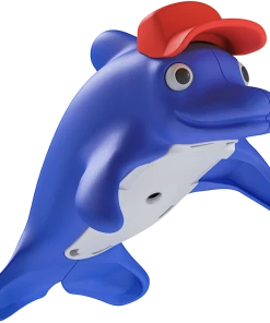 Happy Planet Toys Reef Rescue Crew Bath Toy Characters 3 Pack -Discoveroo Sales Store HPT00002 1