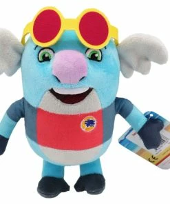 Kangaroo Beach 8inch Plush - Frizzy