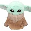 Star Wars The Child Walking Talking Grogu Plush