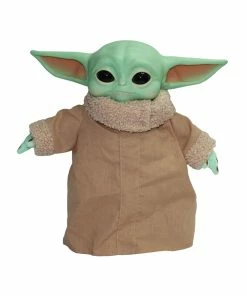 Star Wars The Child Life Size Roto Head Talking Plush -Discoveroo Sales Store HS000047 3