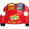 The Wiggles Big Red Car With Glitter Bow Emma