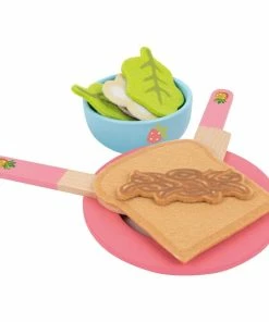 Bluey BBQ And Salad Playset -Discoveroo Sales Store JA BLU247C 4