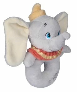 Disney Baby Disney Classics Dumbo Ring Rattle -Discoveroo Sales Store JA DNC6520 2