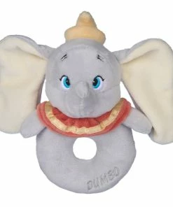 Disney Baby Disney Classics Dumbo Ring Rattle